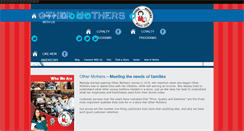 Desktop Screenshot of othermothers.com